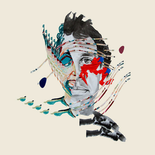 Animal Collective PAINTING WITH Vinyl LP Record + DOWNLOAD New Sealed