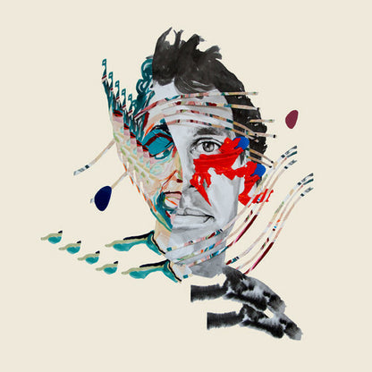 Animal Collective PAINTING WITH Vinyl LP Record + DOWNLOAD New Sealed
