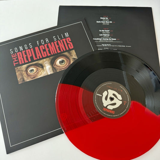 The Replacements SONGS FOR SLIM (2023) Color Vinyl LP Record NEW