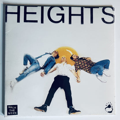 Heights WALK THE MOON Vinyl LP Record NEW Sealed MINT