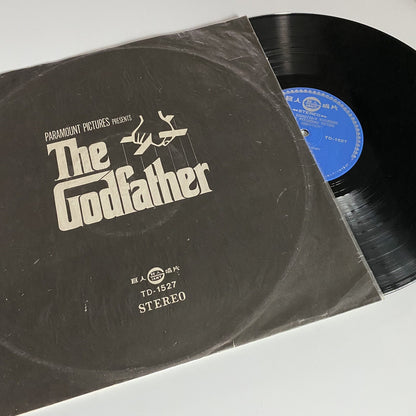 The Godfather ASIAN IMPORT Vinyl LP Record VG+