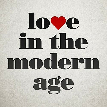 Josh Rouse LOVE IN THE MODERN AGE Vinyl LP Record NEW Sealed