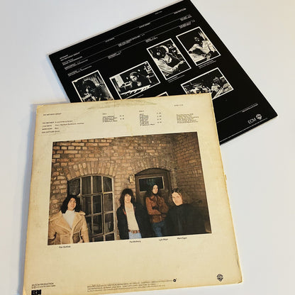 Pat Metheny Group OFFRAMP + SELF-TITLED Vinyl LP Record VG+