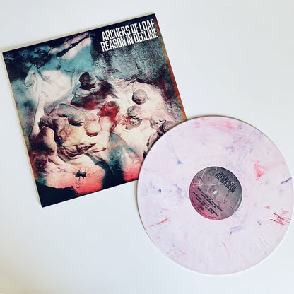 Archers Of Loaf REASON IN DECLINE Color Vinyl LP Record NEW