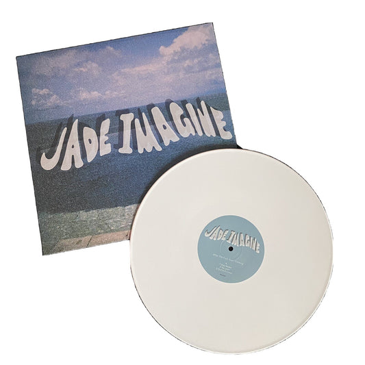 Jade Imagine WHAT THE FUCK WAS I THINKING Colored Vinyl LP Record NEW