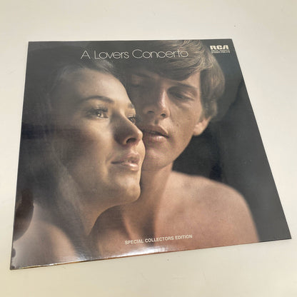 A LOVERS CONCERTO Collectors Edition SEALED Vinyl LP 1972 Sexy Piano Of Love