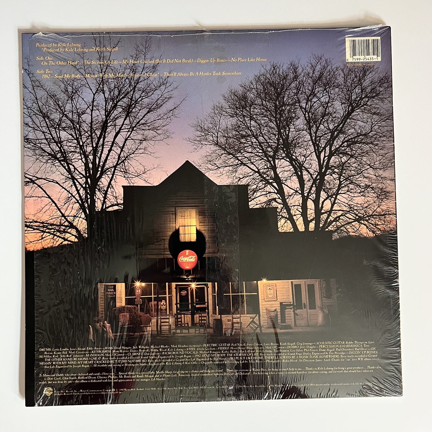 Howard Jones HUMAN'S LIB Vinyl LP Record VG+