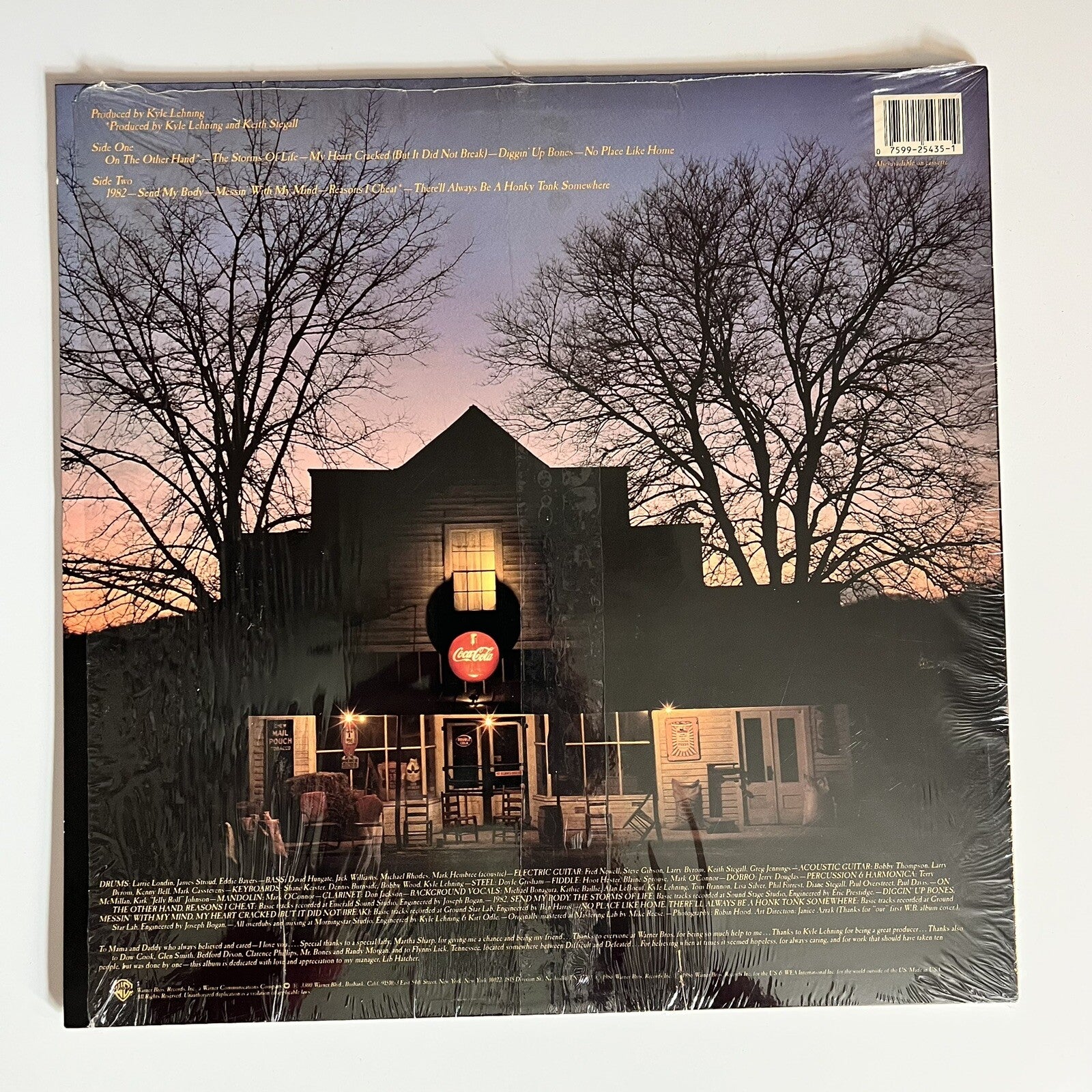 Howard Jones HUMAN'S LIB Vinyl LP Record VG+