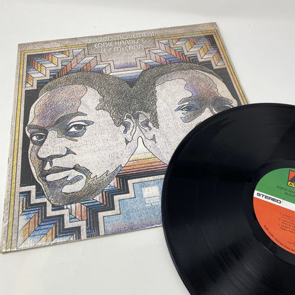 Eddie Harris & Les McCann SECOND MOVEMENT Vinyl LP Record 1583 1971 Jazz Funk