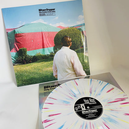 Blitzen Trapper HOLY SMOKES FUTURE JOKES Color Vinyl LP Record NEW Sealed