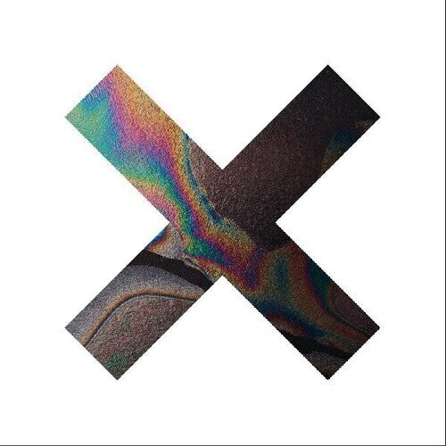 The XX COEXIST Color Vinyl Lp Record NEW