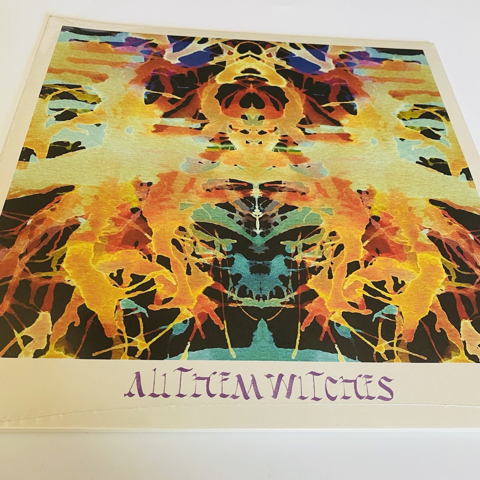 All Them Witches SLEEPING THROUGH THE WAR Vinyl LP Record NEW Sealed