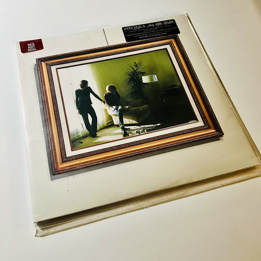 Foxygen AND STAR POWER Vinyl LP Record SEALED