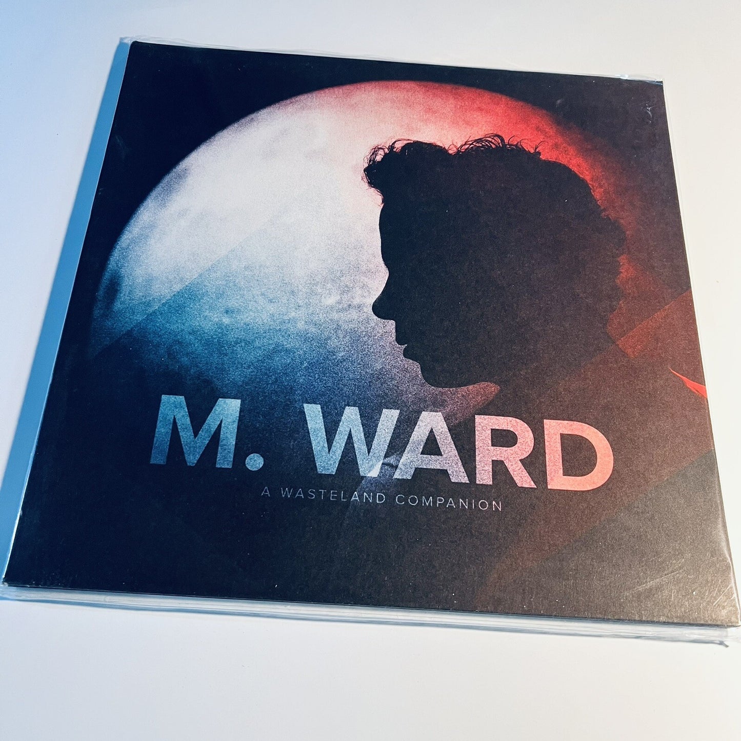 M. Ward A WASTELAND COMPANION Vinyl LP Record VG ++
