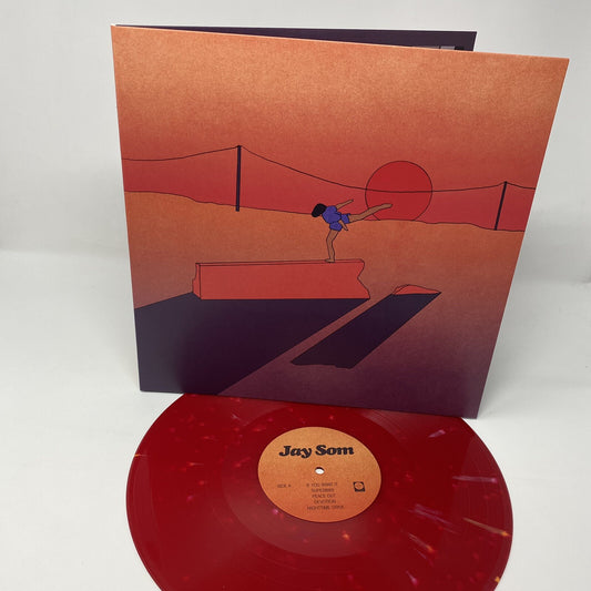 Jay Som ANAK KO Colored Vinyl 180g LP Record NEW