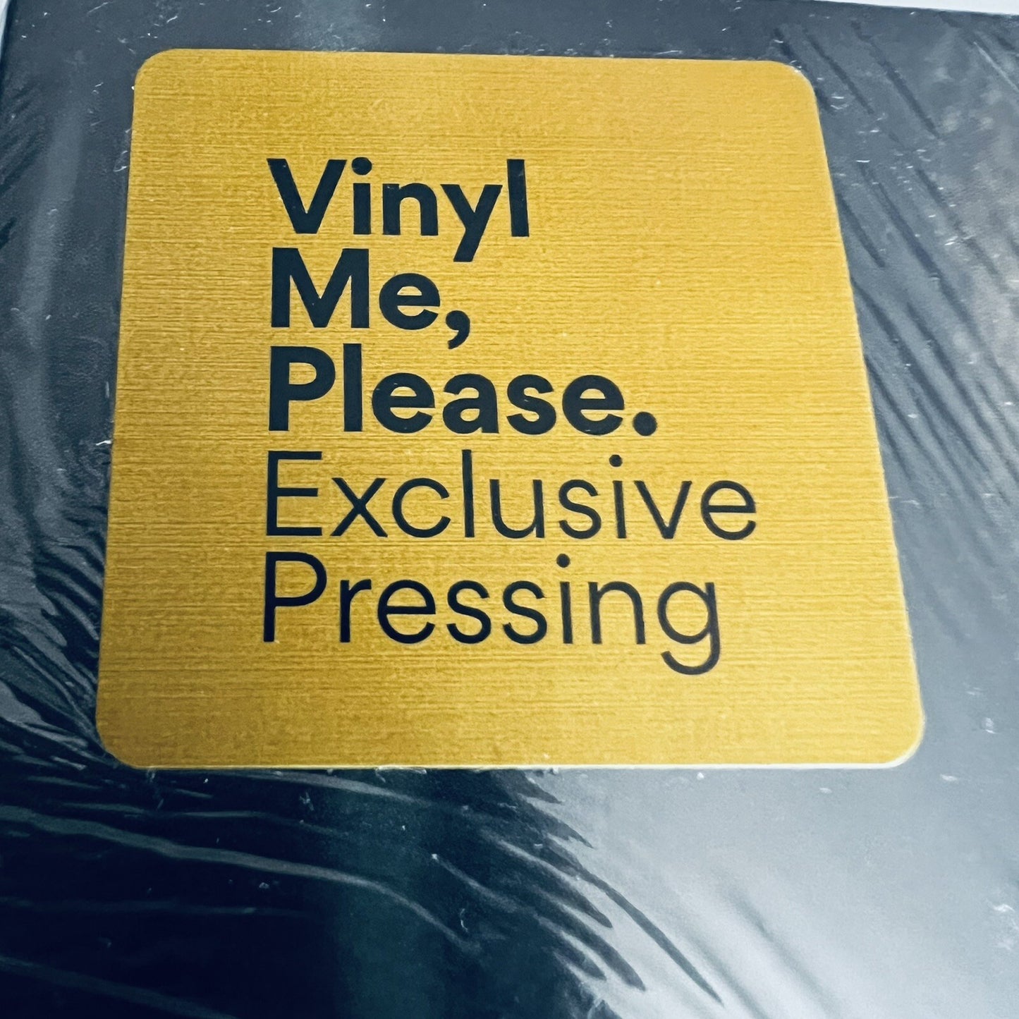 Big Thief CAPACITY Exclusive VMP Color Vinyl LP Record M Sealed #15