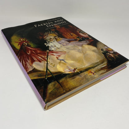 FAERIES and DEMONS and OTHER MAGICAL CREATURES by Edouard HARDBACK 2002