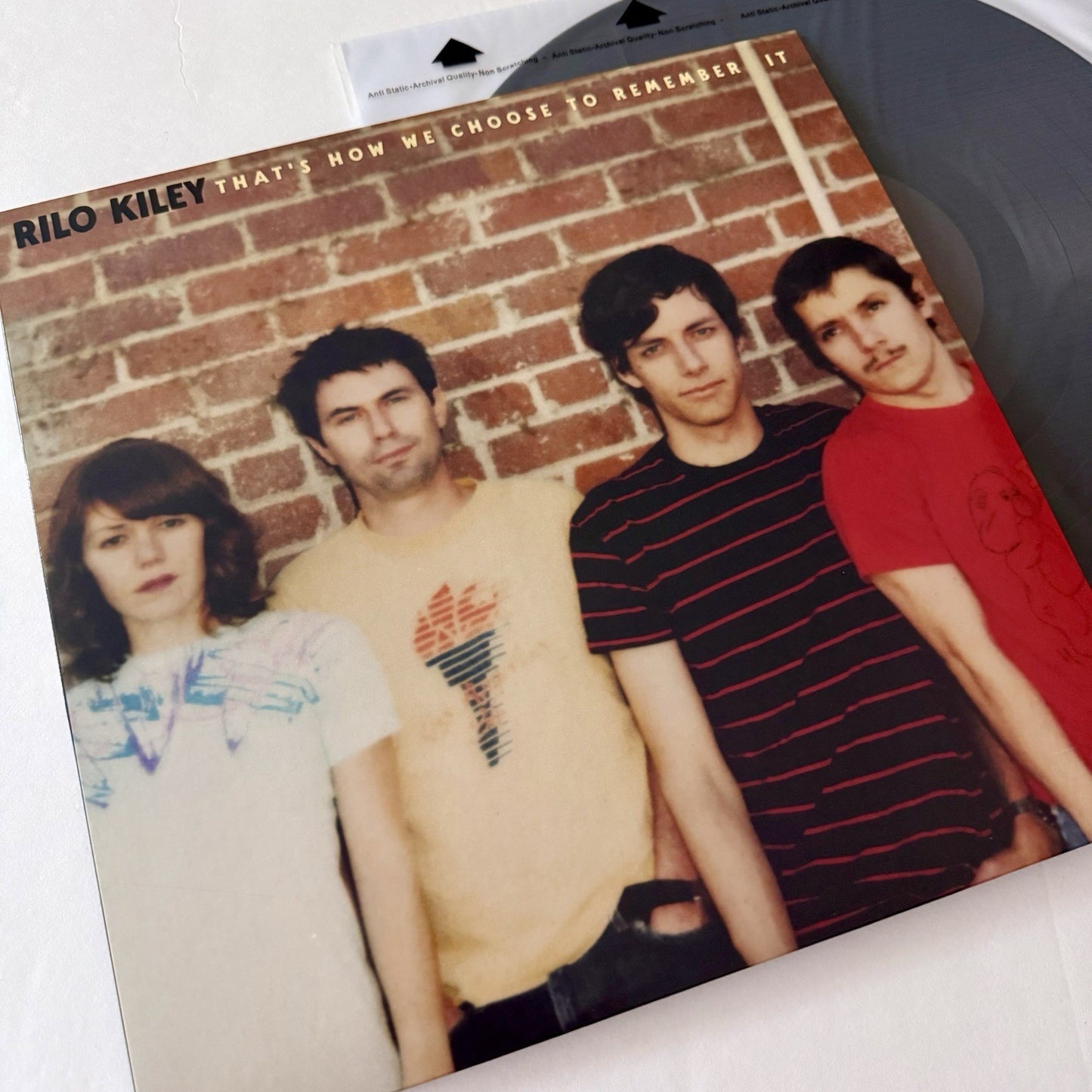 Rilo Kiley THATS HOW WE CHOOSE TO DEFINE IT Vinyl LP Record NEW Sealed