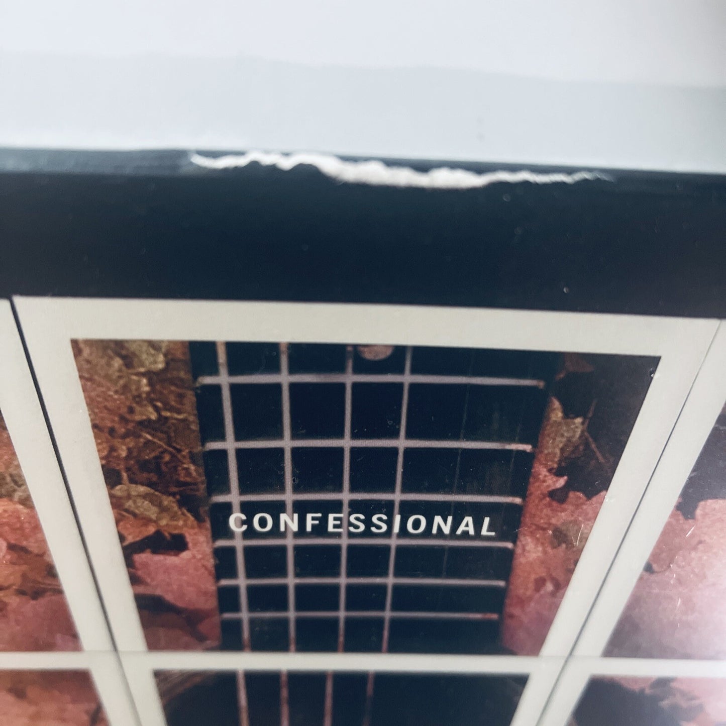 Dashboard Confessional ALL THE TRUTH THAT I CAN TELL Color Seam Split LP Record
