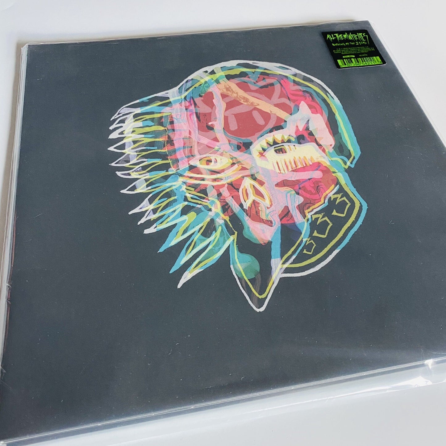 All Them Witches NOTHING AS THE IDEAL Vinyl LP Record NEW
