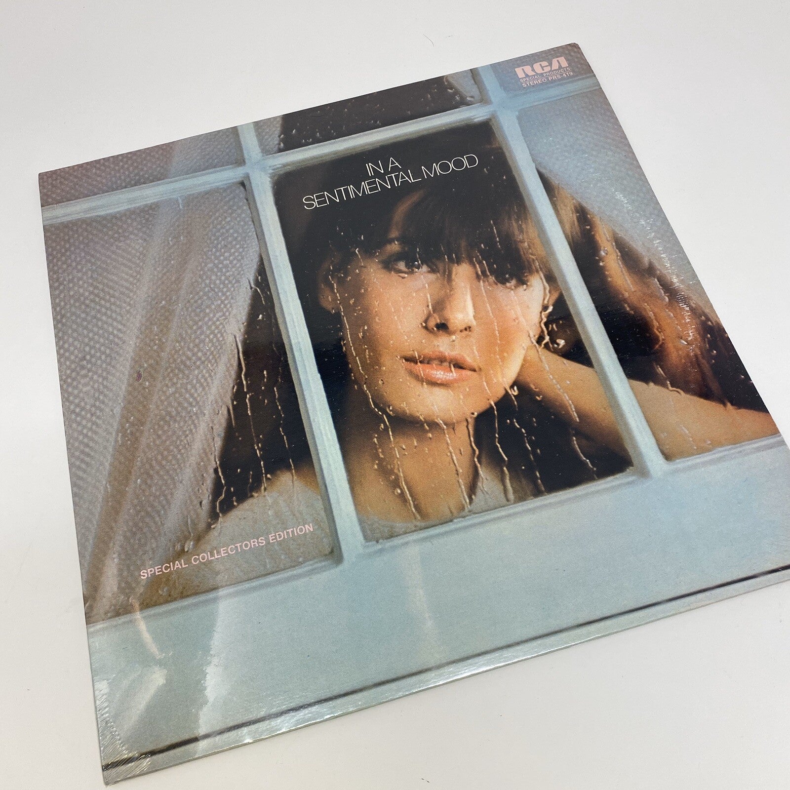 IN A SENTIMENTAL MOOD Collectors Edition SEALED Vinyl LP 1972 Quiet Inspire Mood