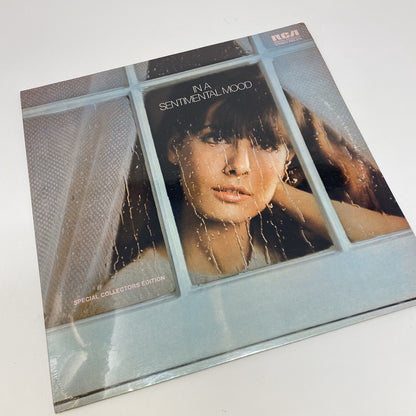 IN A SENTIMENTAL MOOD Collectors Edition SEALED Vinyl LP 1972 Quiet Inspire Mood