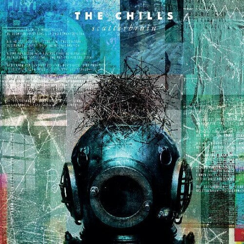 The Chills SCATTERBRAIN Color Vinyl LP Record NEW