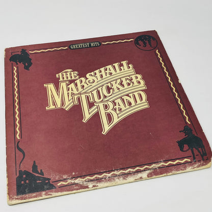 Marshall Tucker Band VINYL LP RECORD Lot VG+