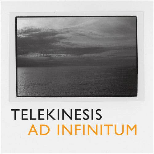 Telekinesis AD INFINITUM Color Vinyl LP NEW Sealed