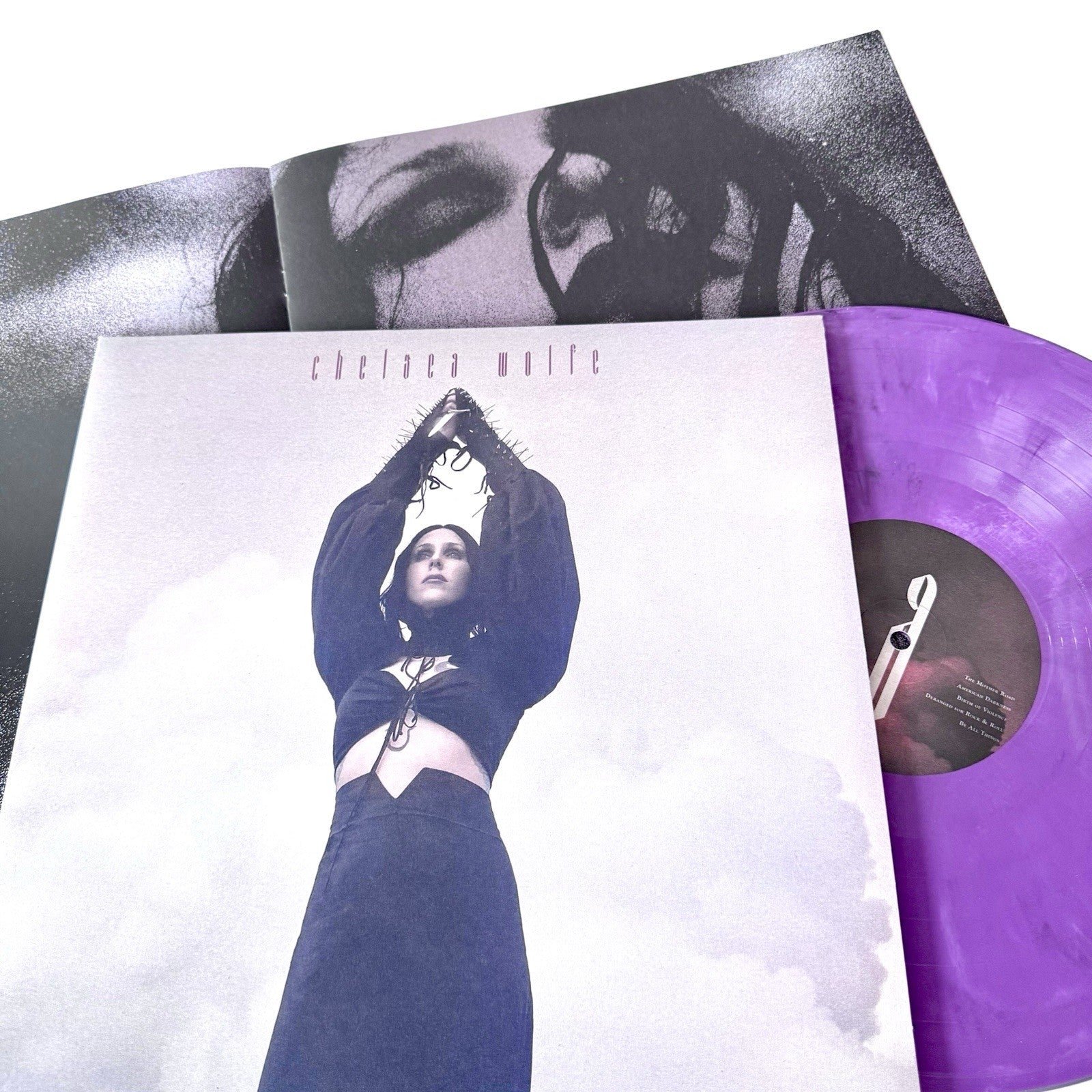 Chelsea Wolfe Birth of Violence Records & LPs New