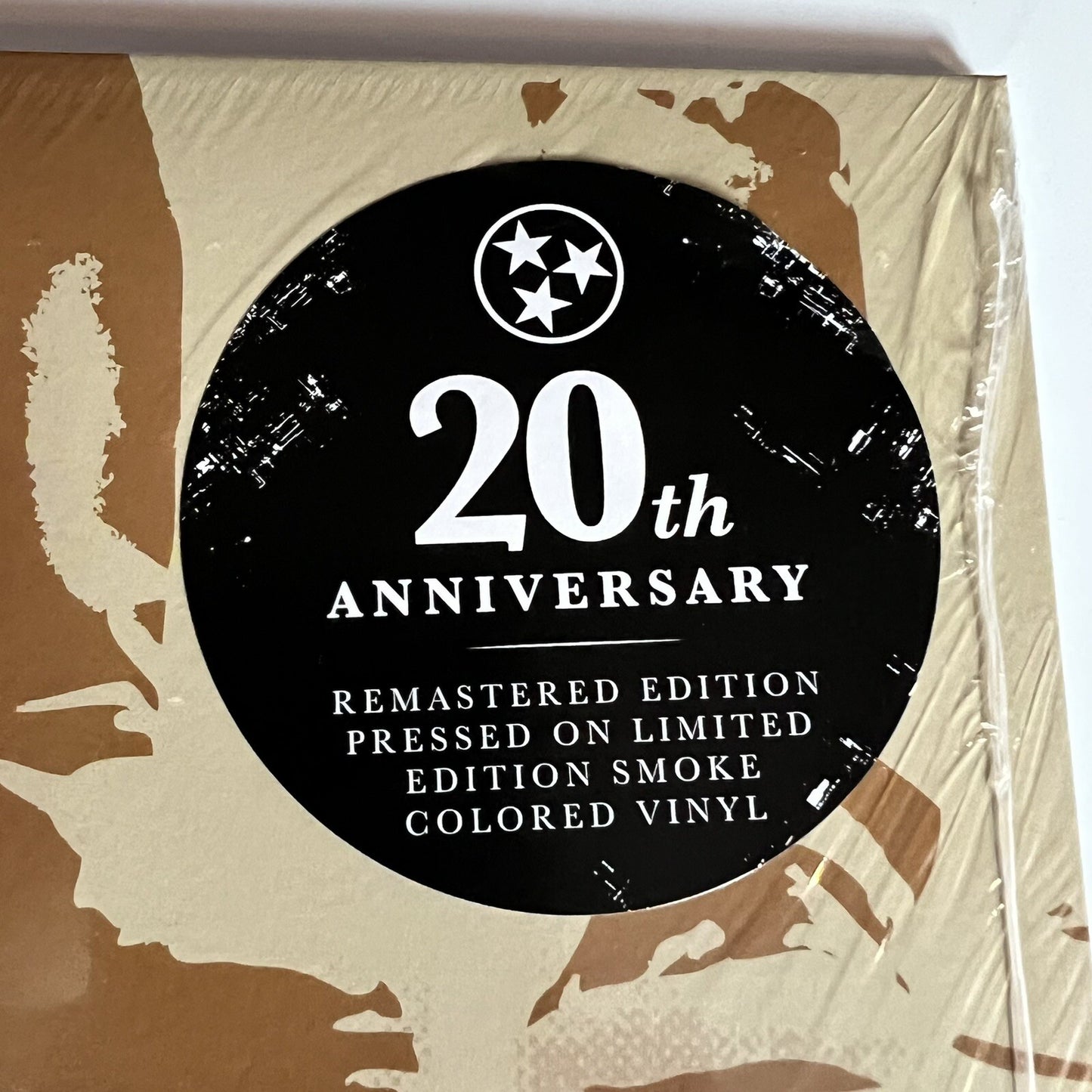 Lucero TENNESSEE Color Vinyl 2xLP 180g Record BEN NICHOLS New SEALED MINT