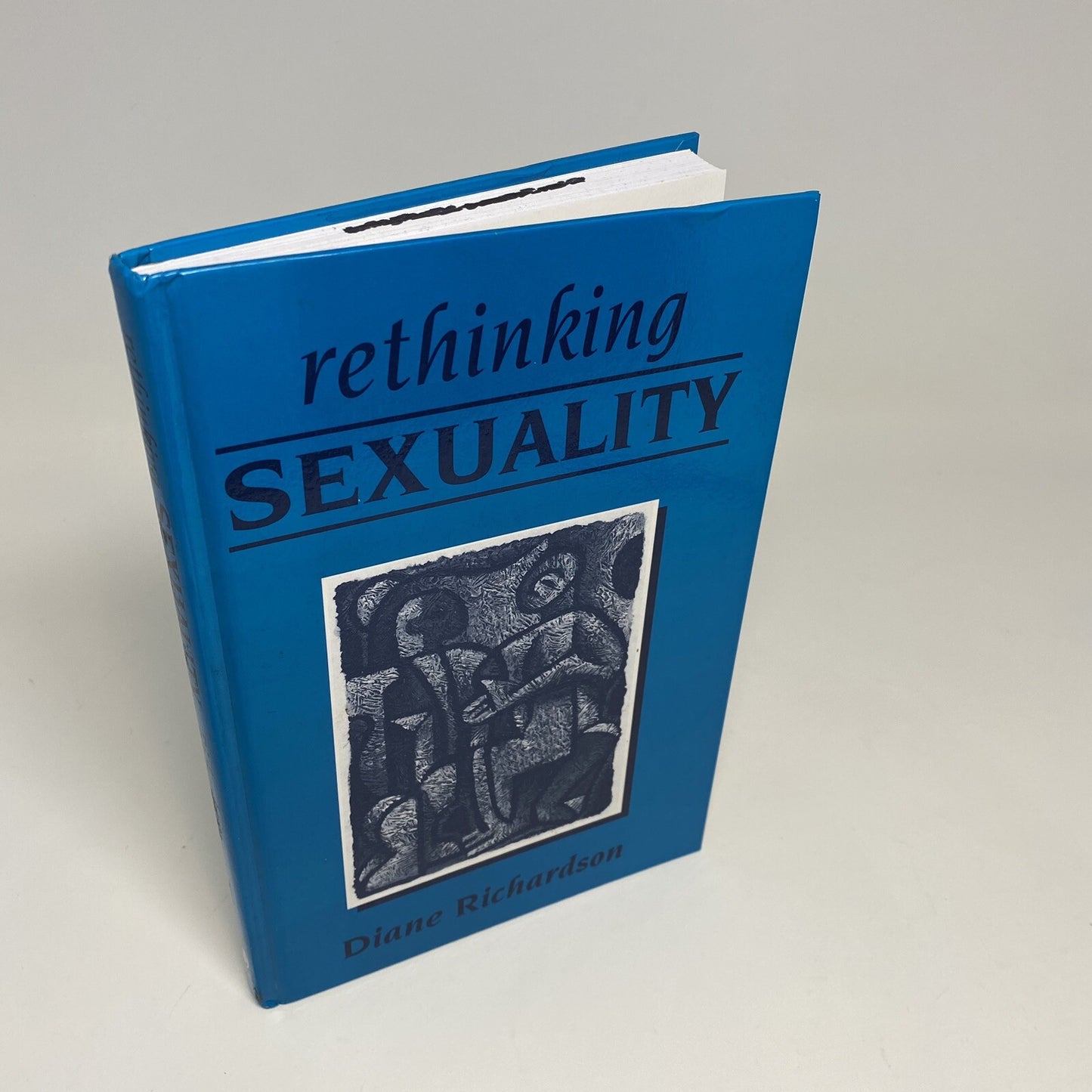 Rethinking Sexuality by Diane Richardson: Used