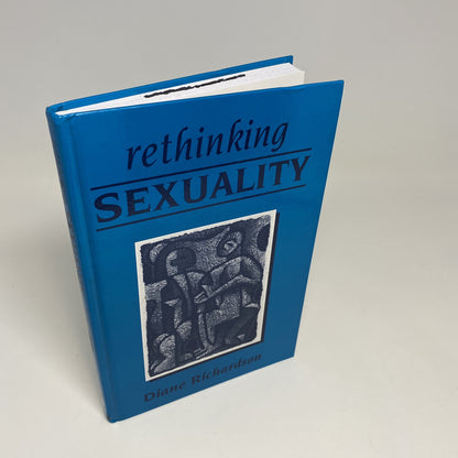 Rethinking Sexuality by Diane Richardson: Used