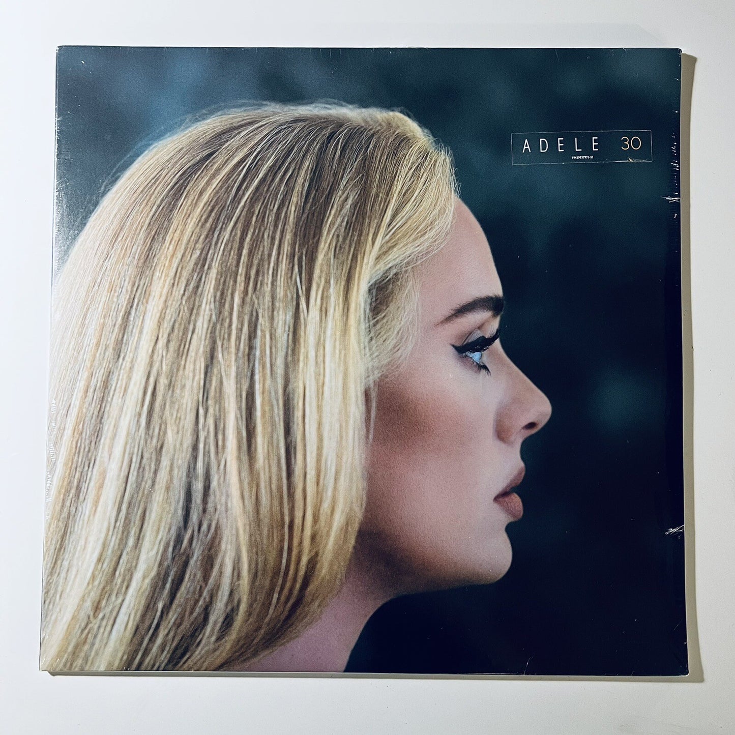 Adele 30 Black Vinyl 2xLP Record NEW Sealed