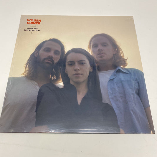 Wilsen RUINER Vinyl LP Record NEW SEALED