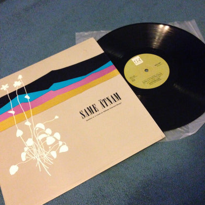 Wilhelm Pererson Berger —  RE Same Atnam Symphony #3 — Vinyl Record VG+