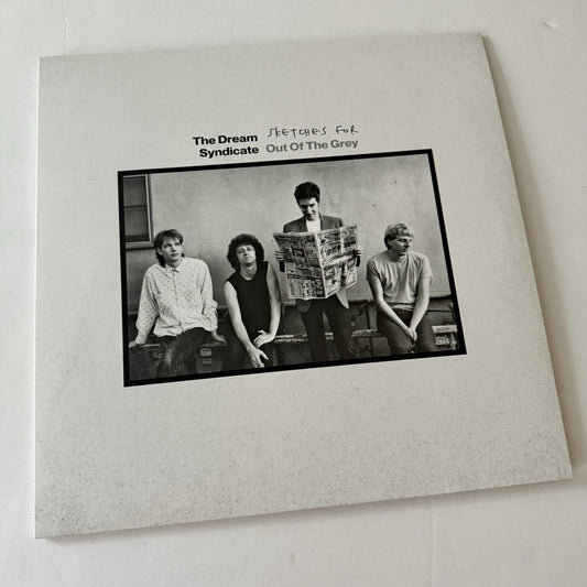 Dream Syndicate, The Sketches for Out of the Grey (INDIE EXCLUSIVE)
