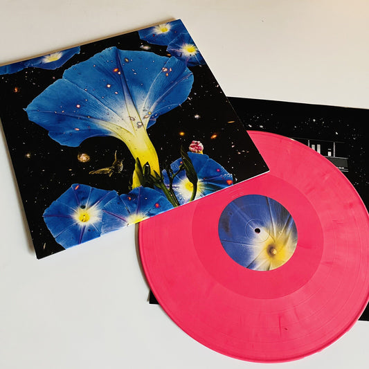 Sarah Louise NIGHTTIME BIRDS AND MORNING STARS Color Vinyl LP Record NEW Sealed