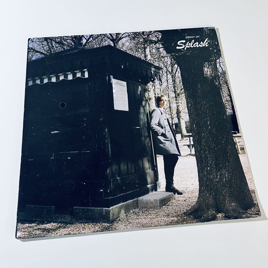 Jeremy Jay SPLASH Vinyl LP Record NEW & SEALED Mint