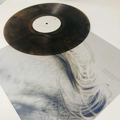 Frontier(s) WHITE LIGHTS 1st Press Vinyl LP Record NEW