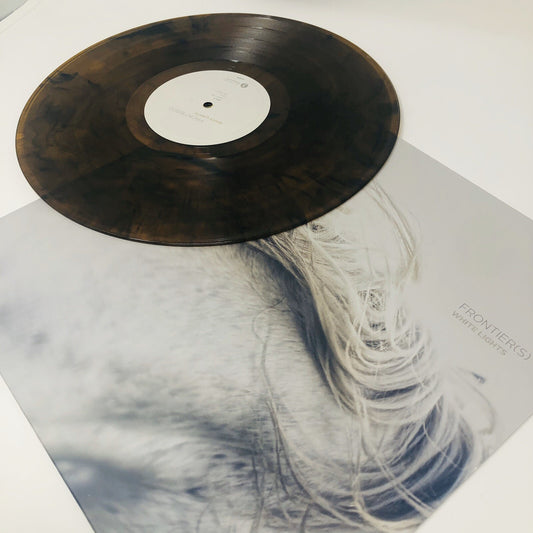 Frontier(s) WHITE LIGHTS 1st Press Vinyl LP Record NEW