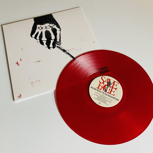 Save Face ANOTHER KILL FOR THE HIGHLIGHT REEL Color Vinyl LP Record NEW