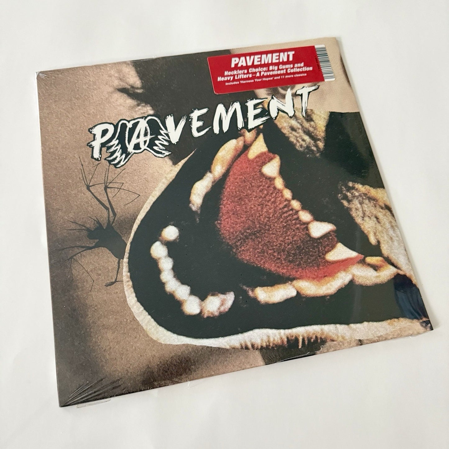 Pavement HECKLERS CHOICE: A PAVEMENT COLLECTION Vinyl LP Record NEW Sealed
