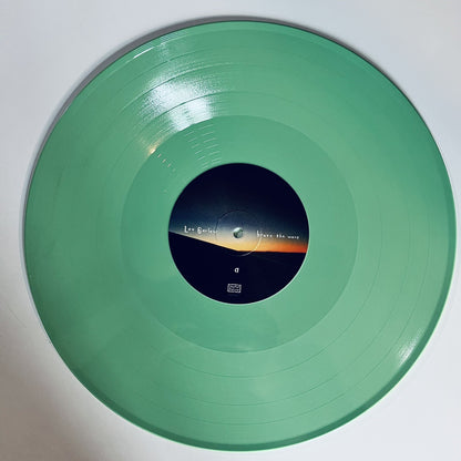 Lou Barlow BRACE THE WAVE Color Vinyl LP Record NM