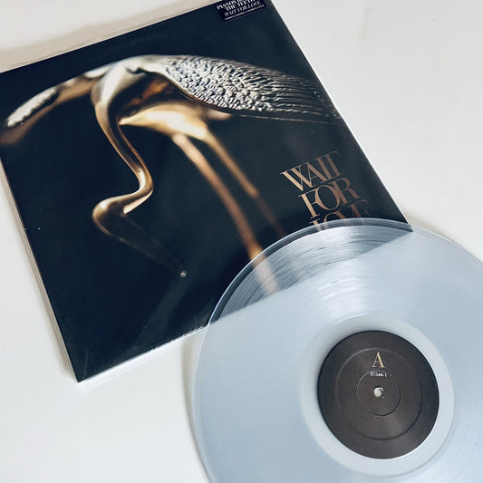 Pianos Become the Teeth WAIT FOR LOVE Color Vinyl LP Record UNPLAYED