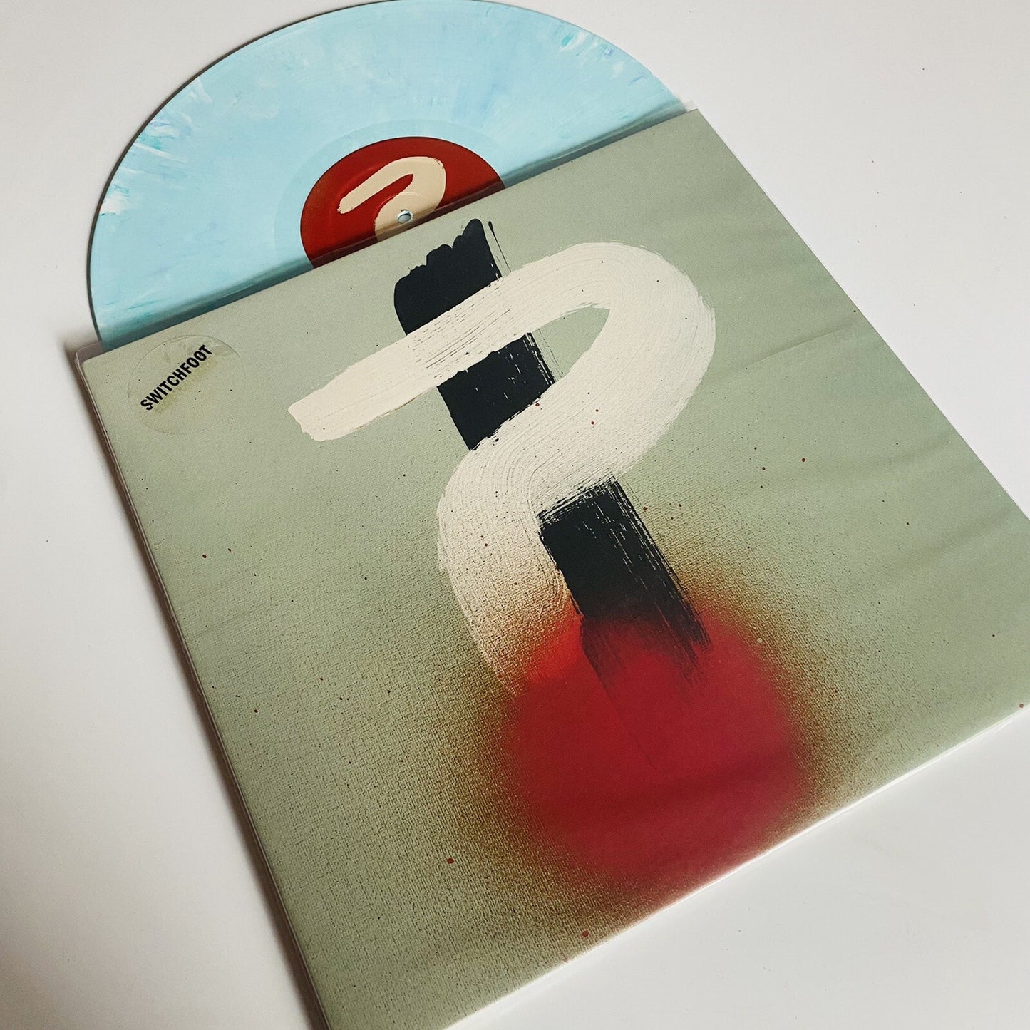 Switchfoot INTERROBANG 180g Color Vinyl LP Record NEW Gatefold SEALED