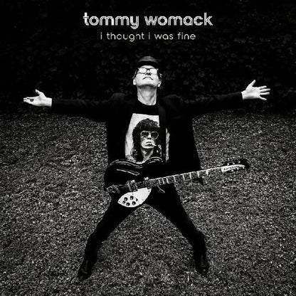Tommy Womack I THOUGHT I WAS FINE Vinyl LP Record NEW