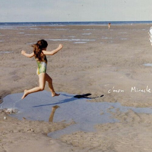 Mirah C’MON MIRACLE Color Vinyl LP Record NEW