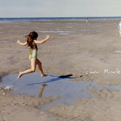Mirah C’MON MIRACLE Color Vinyl LP Record NEW