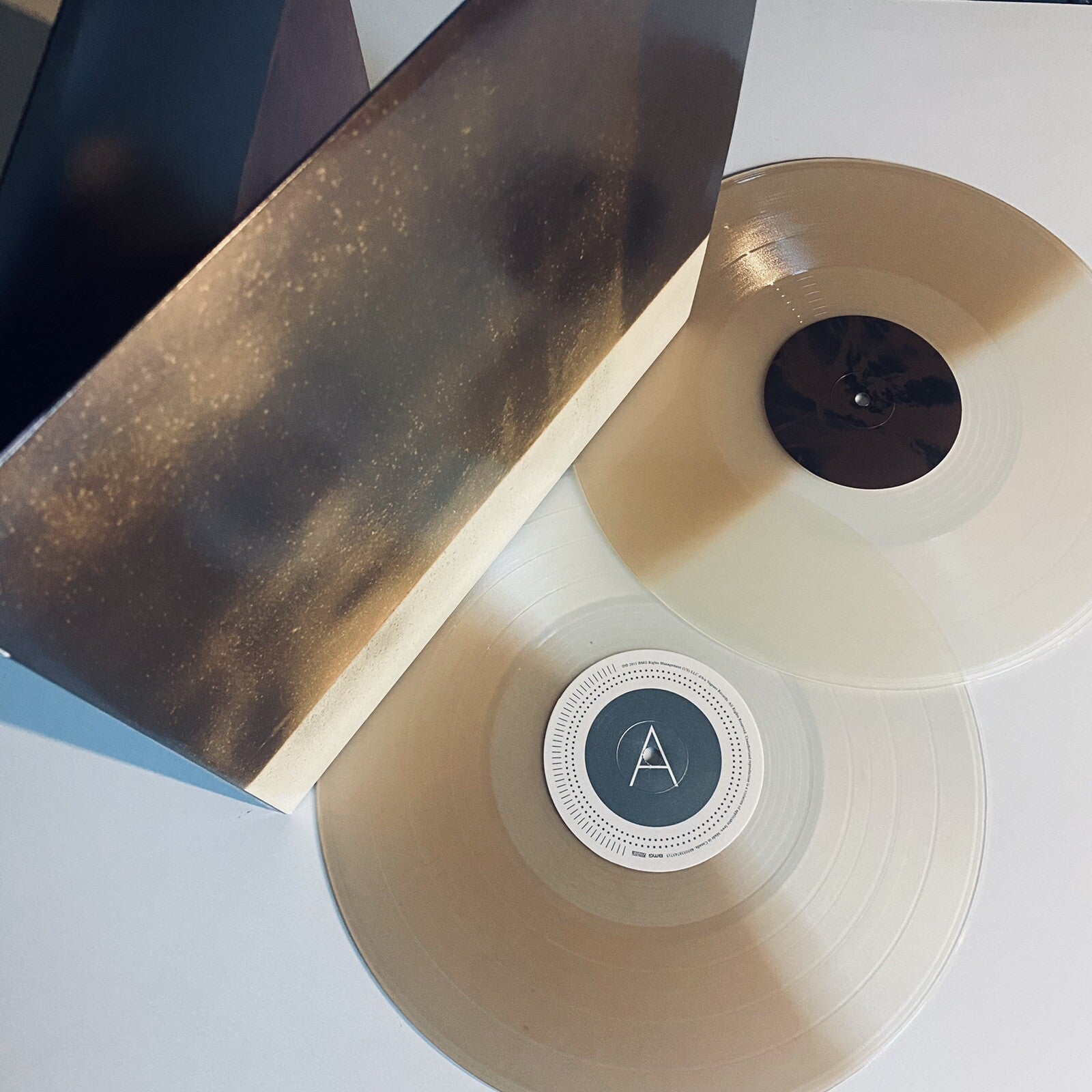 Thrice MAJOR/MINOR Deluxe Pressing VINYL  2xLP RECORD New